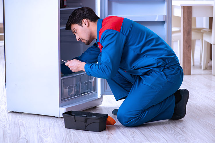 Commercial Refrigerator Repair